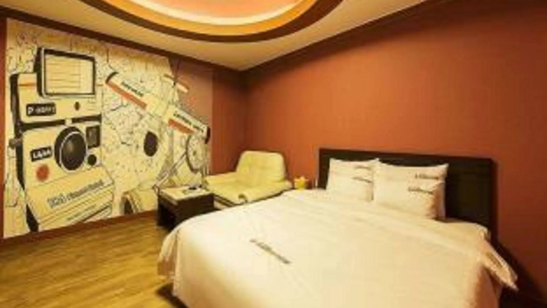 Academy Motel Busan Sydkorea