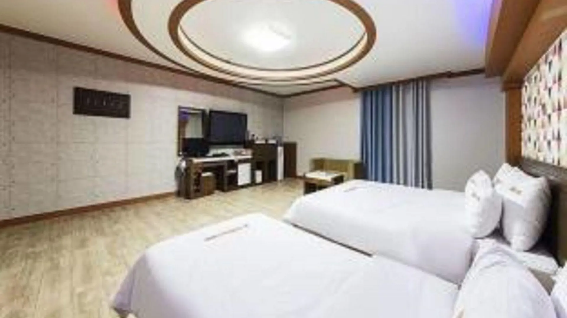 Academy Motel Busan Sydkorea