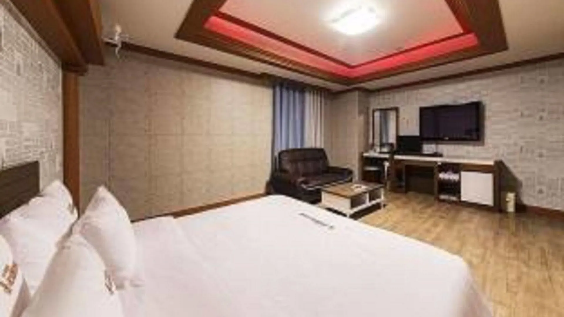 Hotell Academy Motel Busan