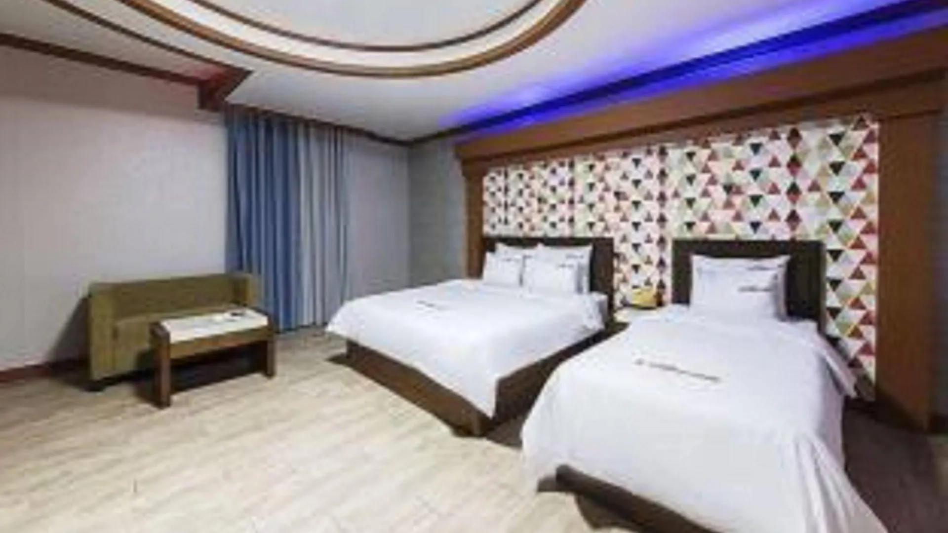 Academy Motel Busan 2*,  Sydkorea