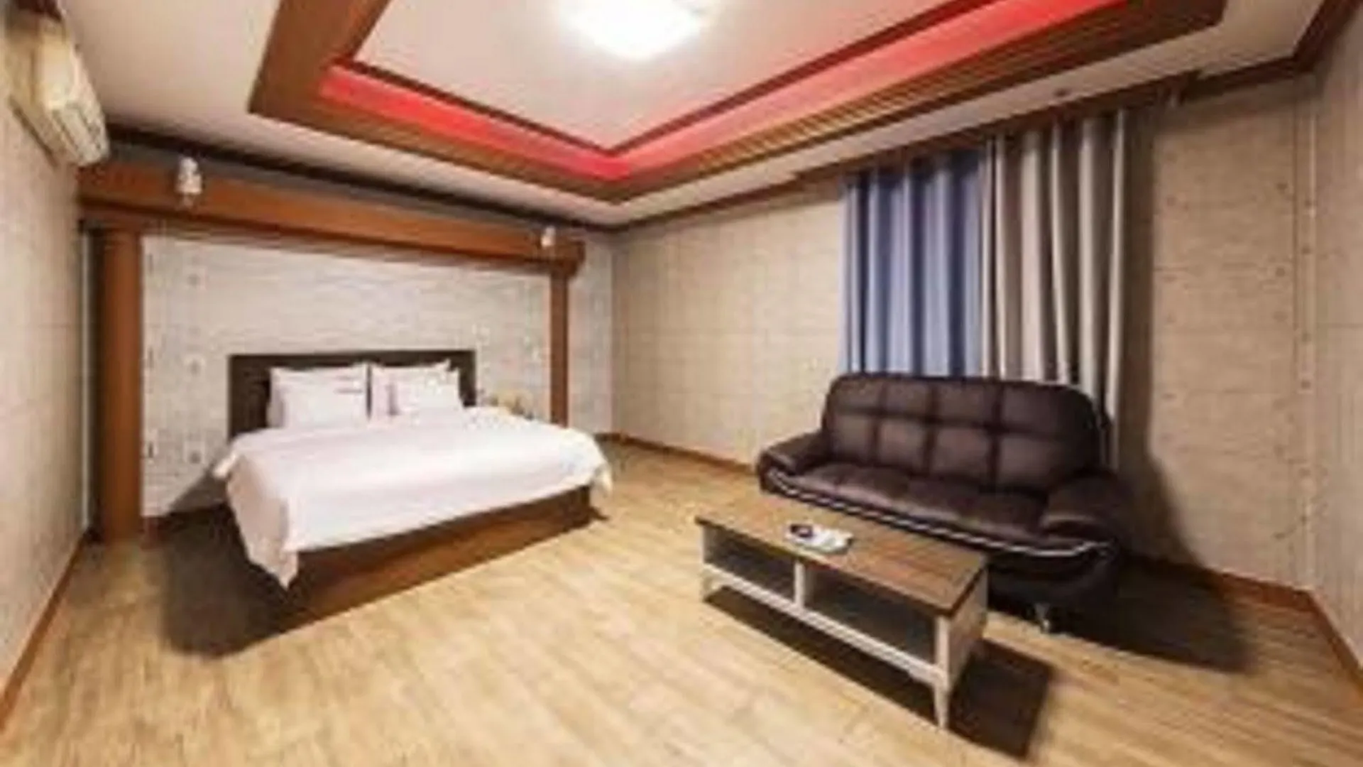 ** Hotell Academy Motel Busan Sydkorea