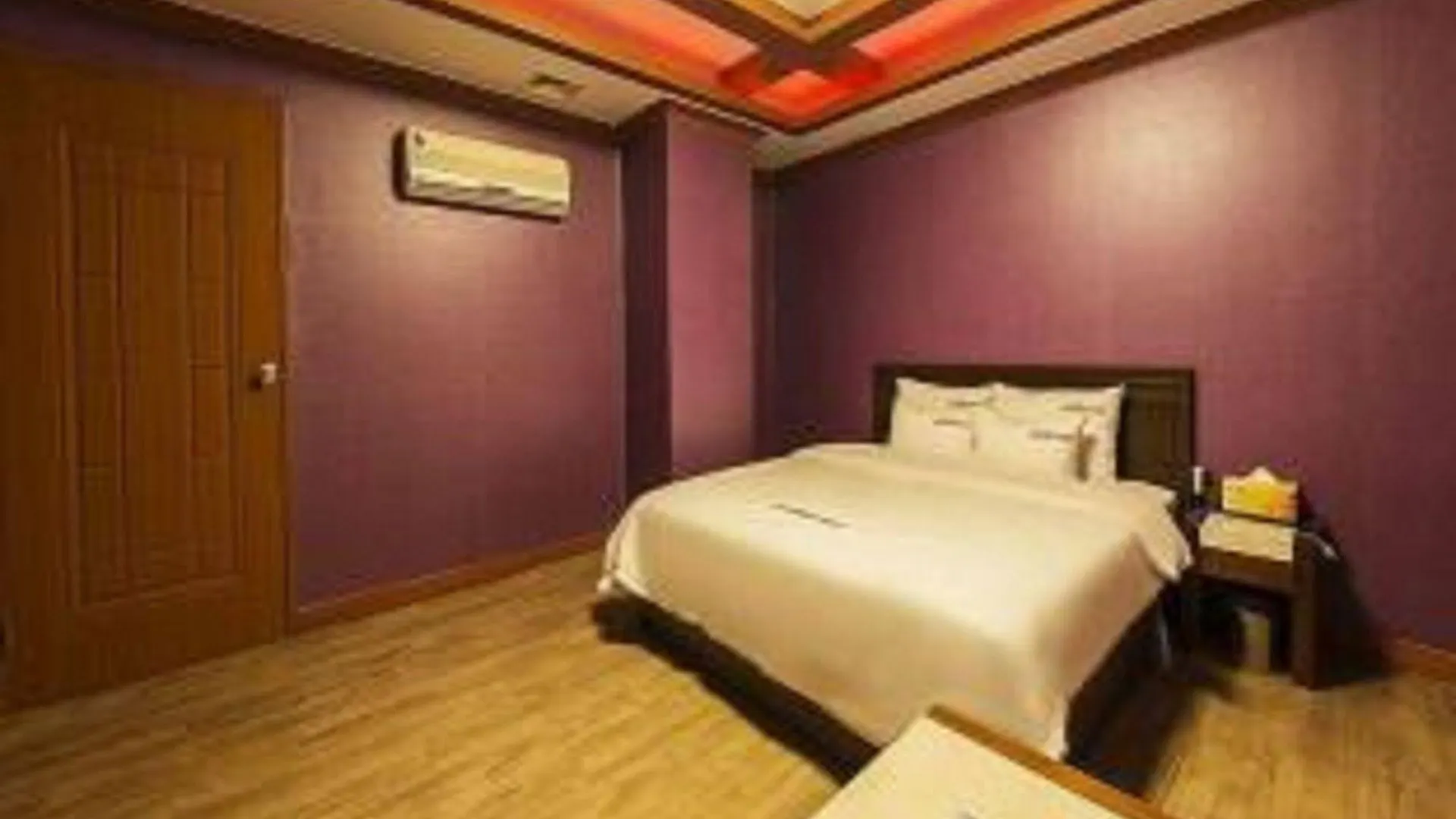 Academy Motel Busan