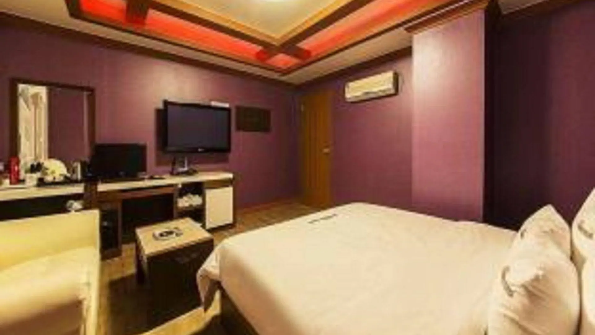 Hotell Academy Motel Busan