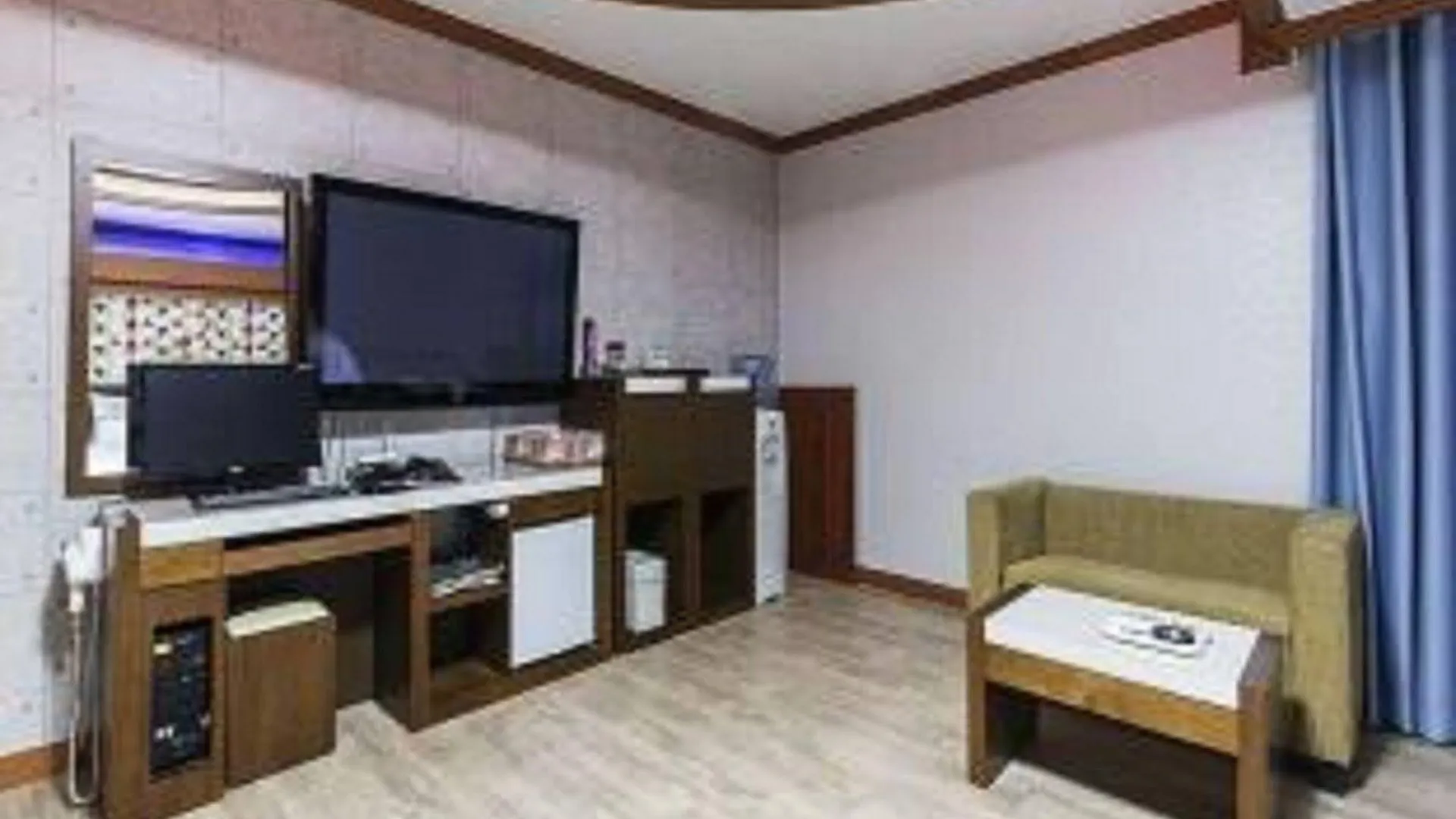 Hotell Academy Motel Busan
