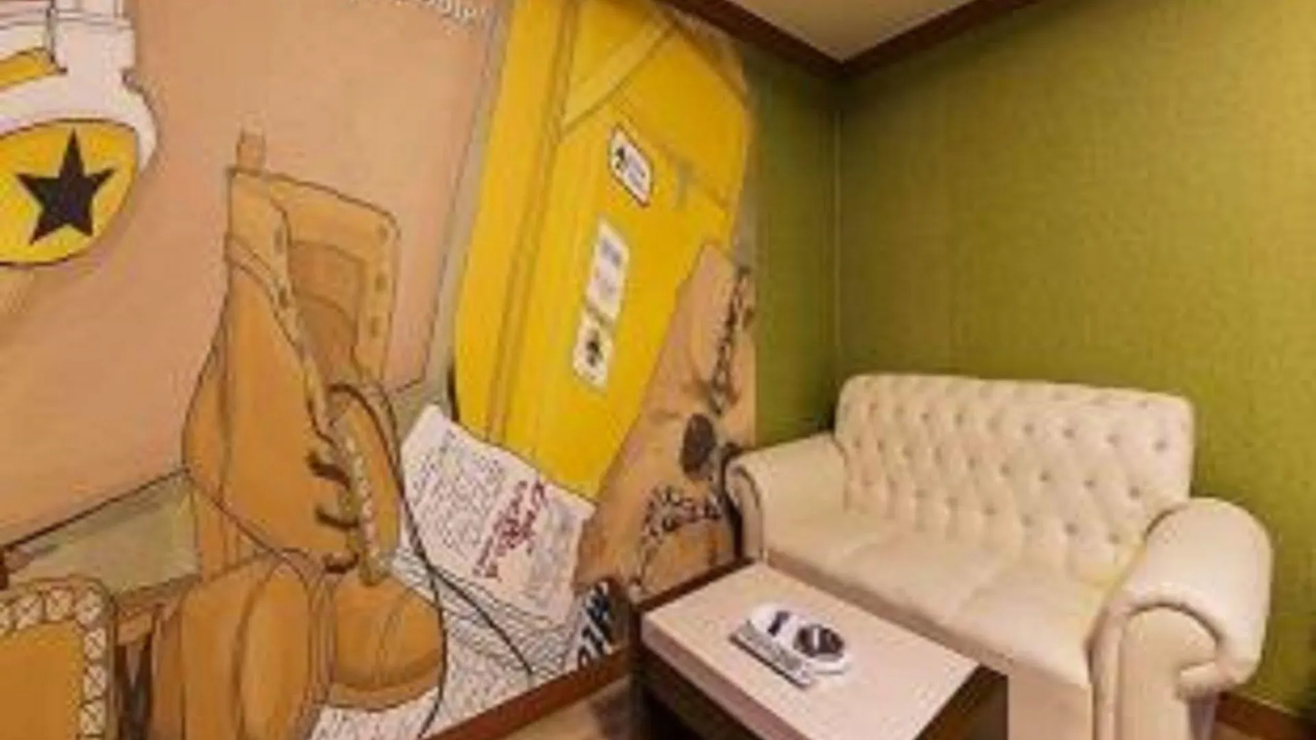 Academy Motel Busan 2*,  Sydkorea